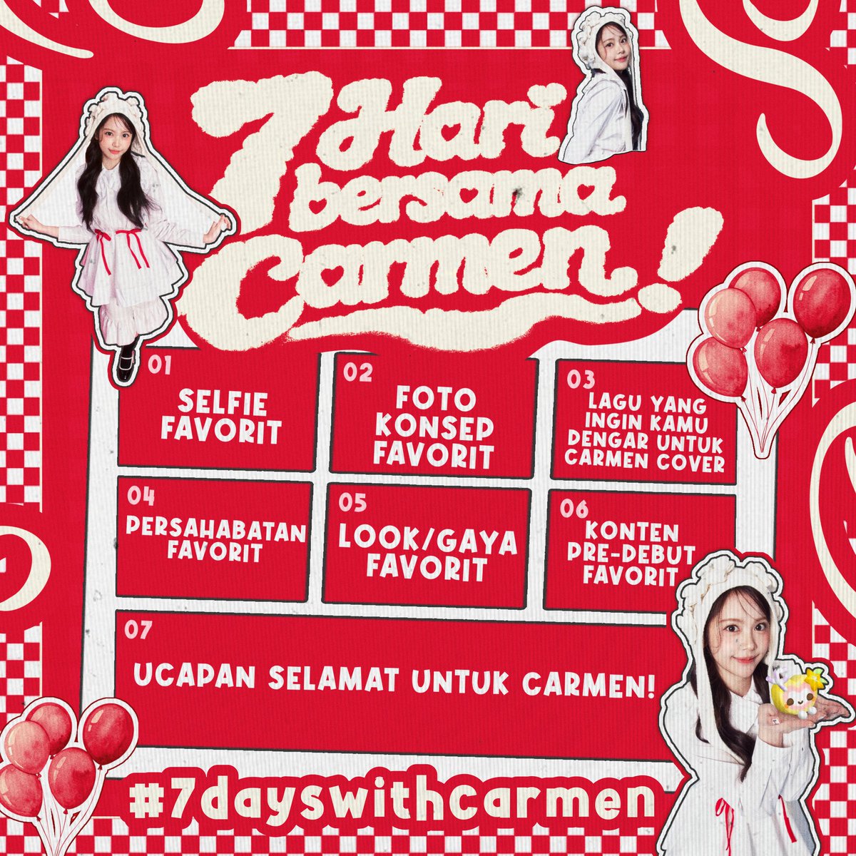 CARMEN BRASIL tweet media