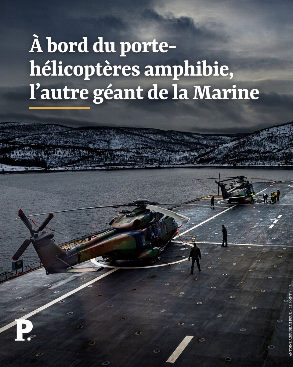 Le Point tweet media