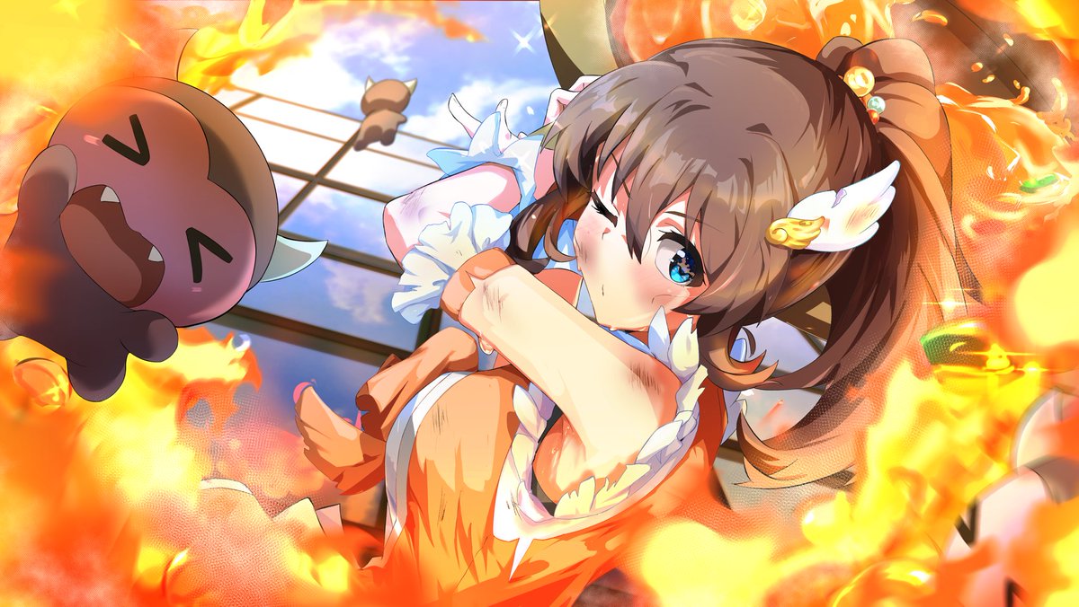 サナみ tweet media