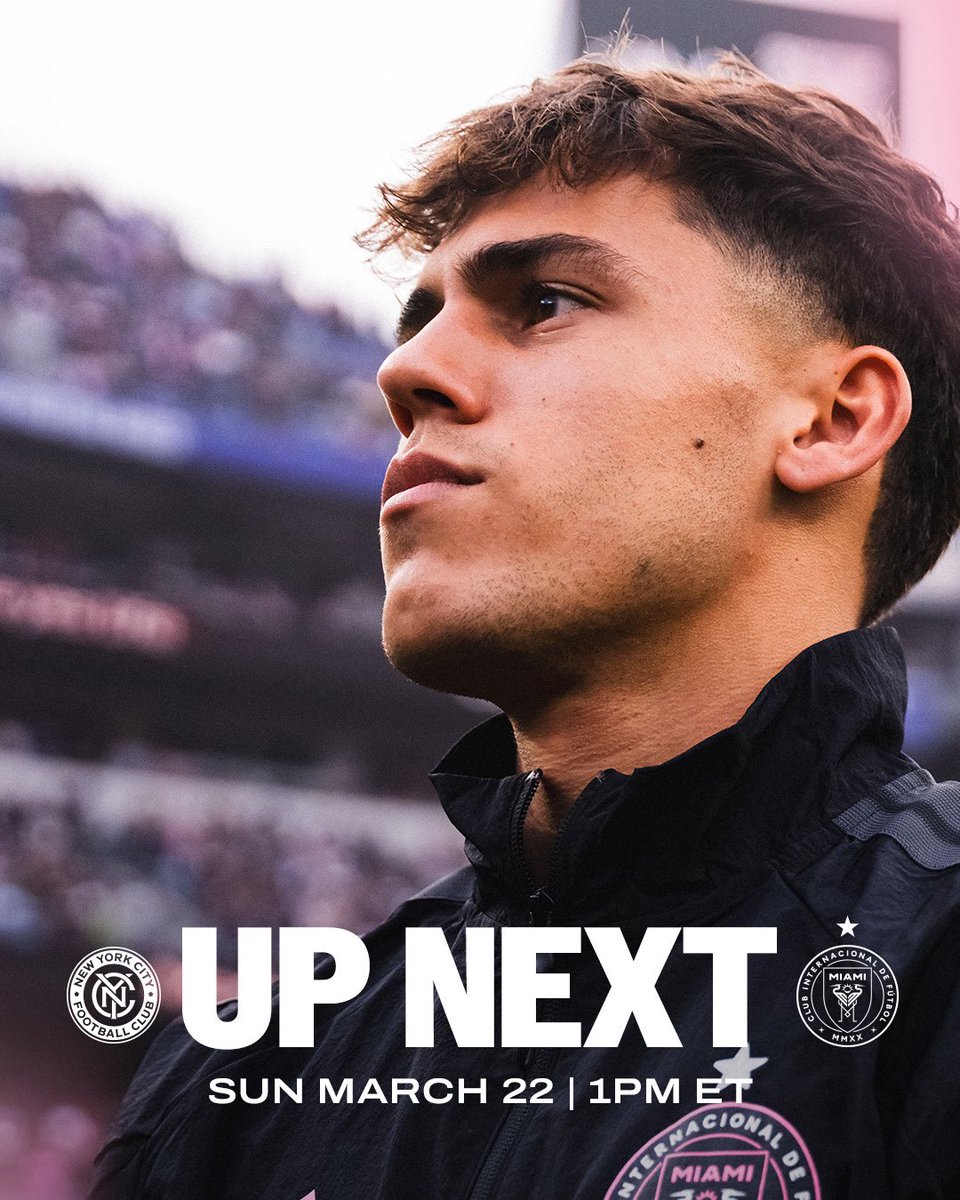 Inter Miami CF tweet media