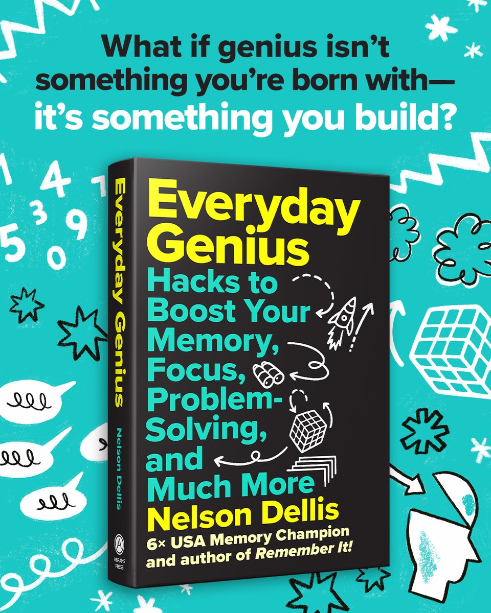 ABRAMS Books tweet media