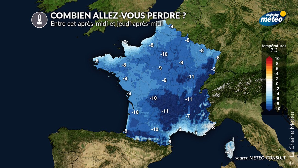 La Chaîne Météo tweet media