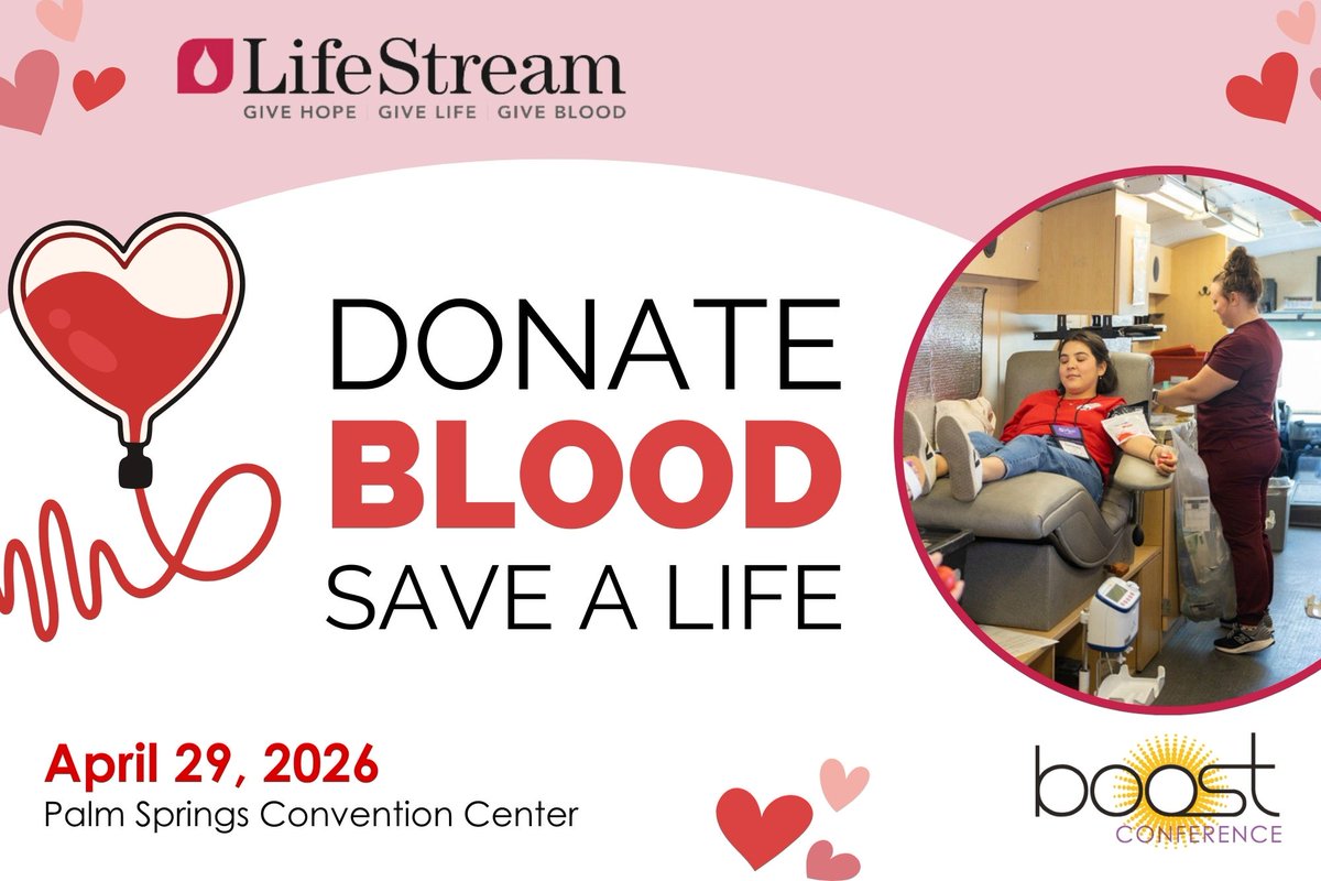 BOOST Collaborative tweet media