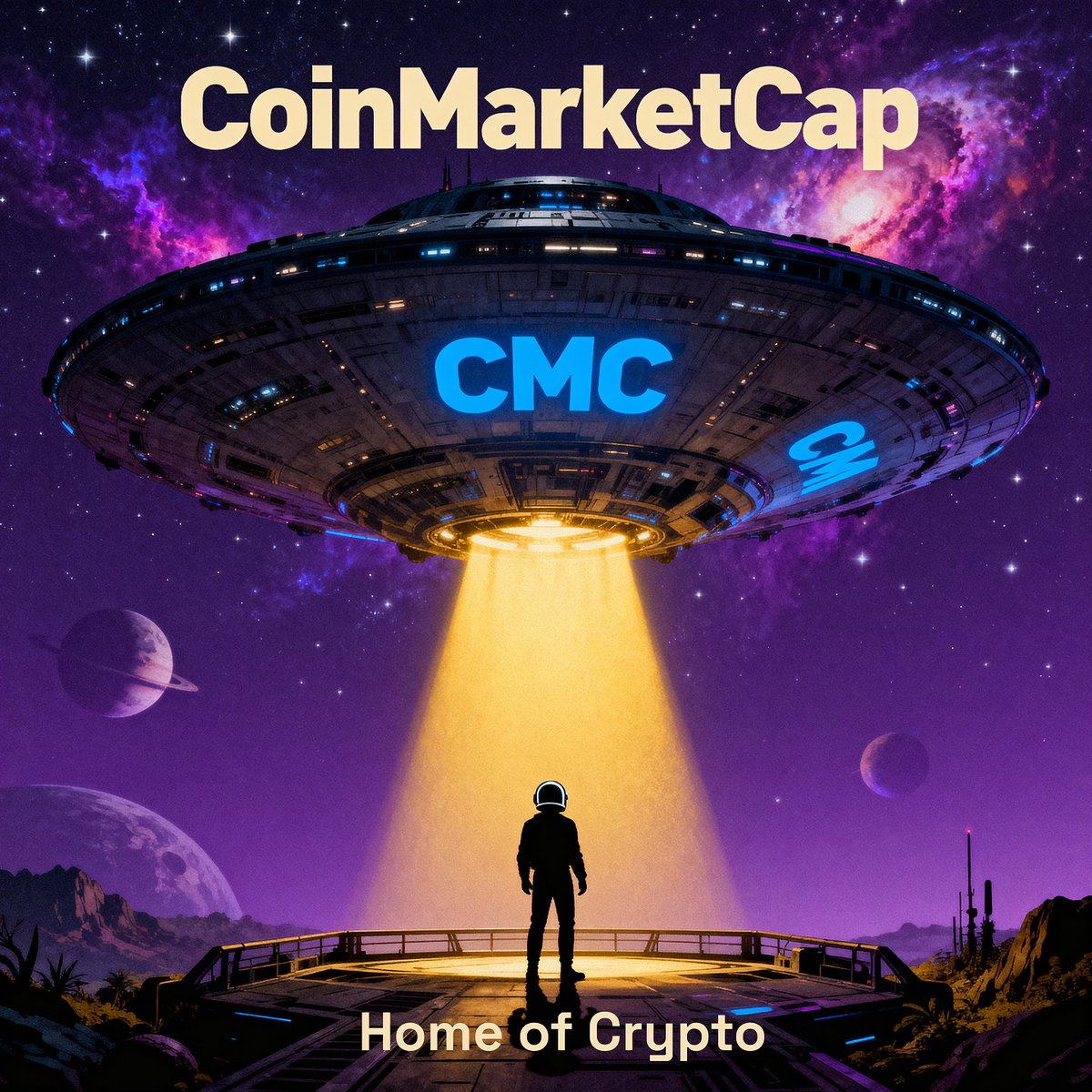 CoinMarketCap tweet media