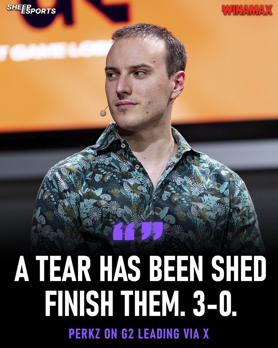 Sheep Esports tweet media