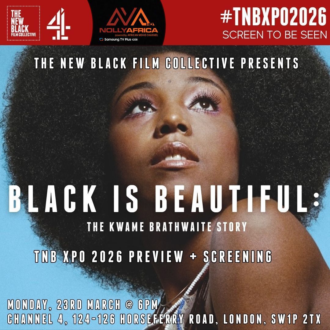 African Movie Channel tweet media