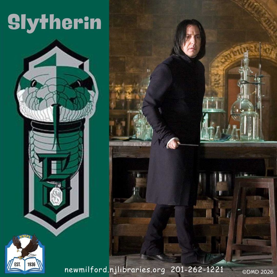 New Milford Public Library tweet media