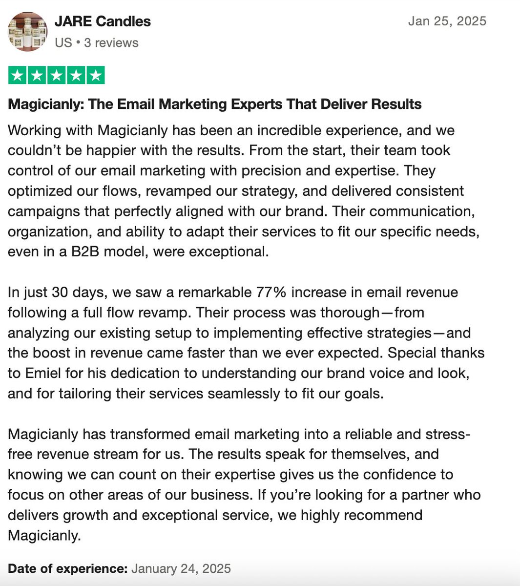 Emiel the eCom Email Marketing Magician 🧙‍♂️🪄 tweet media