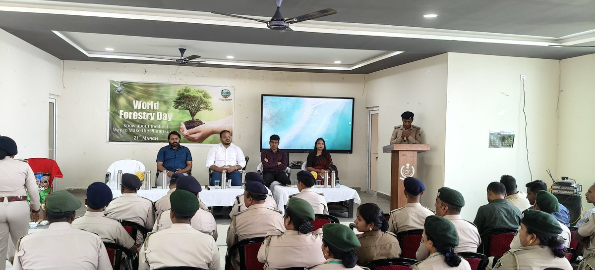 Collector & DM, Malkangiri tweet media