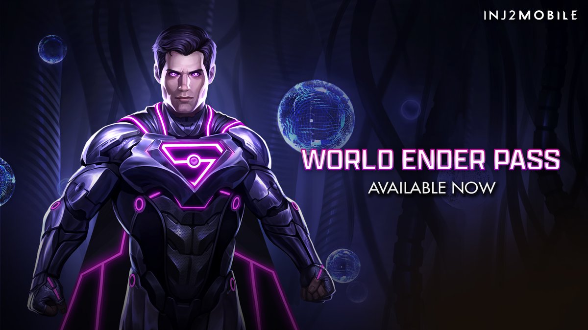 Injustice 2 Mobile tweet media