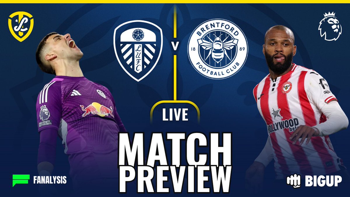 Ger. The Leeds View Podcast tweet media