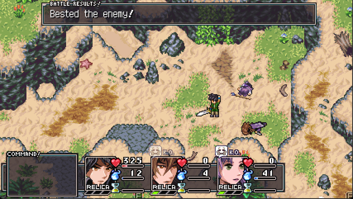 Rapturous Studio tweet media