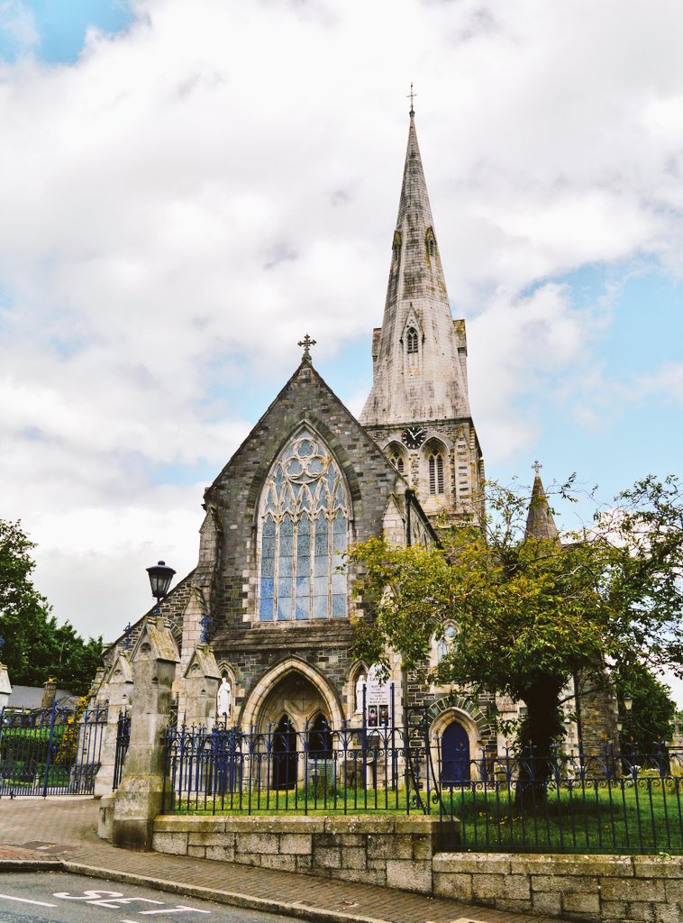 Pugin_awn's tweet image. St. Aidan's #Cathedral, #Enniscorthy, Co. #Wexford, #Ireland. Designed by #awnpugin.1843-85. Consecrated in 1860.

#pugin #gothic #augustuspugin #staidanscathedral #staidan #neogothic #gothicrevivalarchitecture #revivalarchitecture #architecturelovers #ecclesiasticalarchitecture