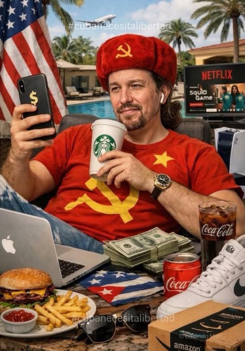 I SURVIVED COMMUNISM tweet media