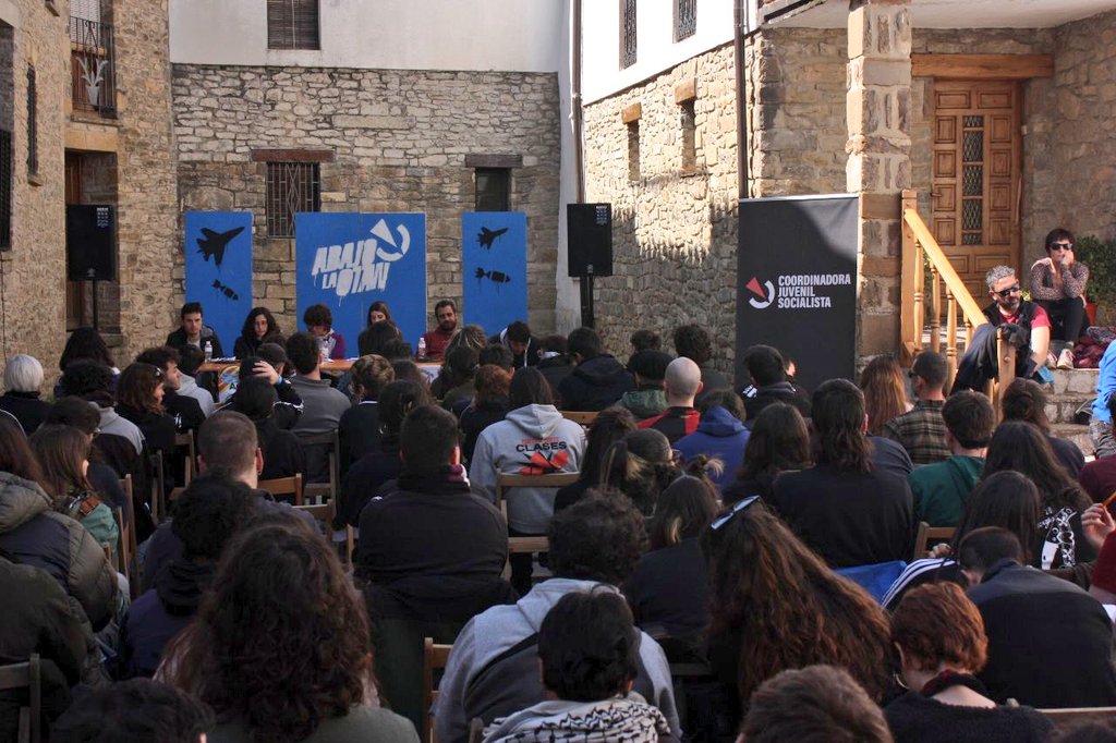 Zaragoza CJS tweet media