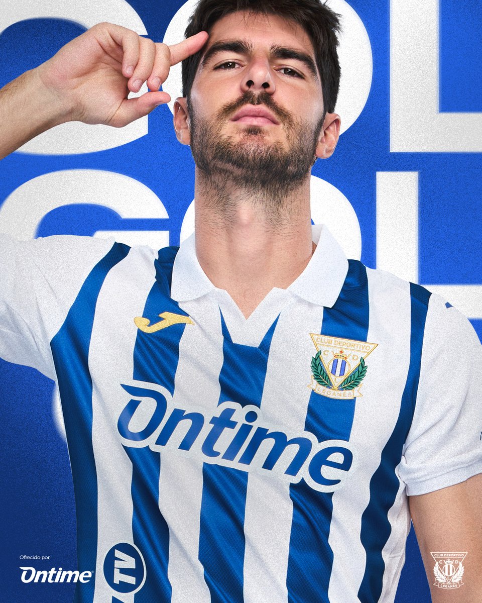 C.D. Leganés tweet media