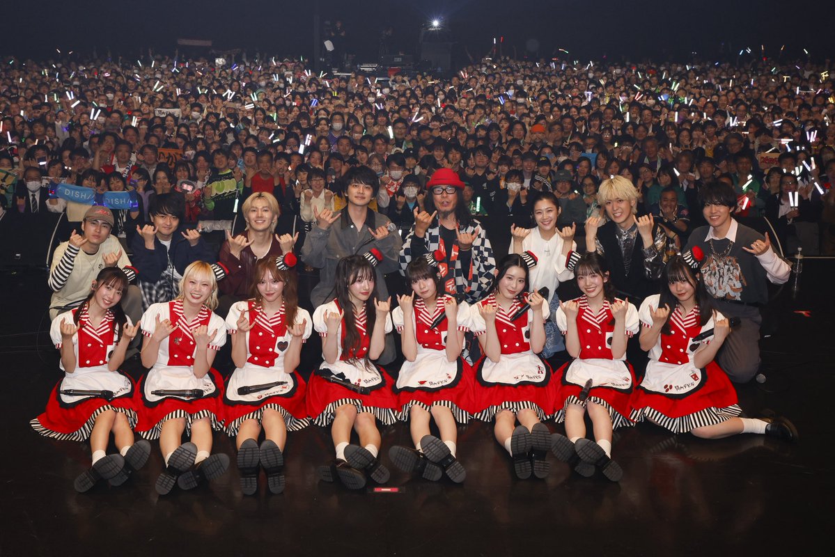 【今年度で閉店】tvk「関内デビル」TVerも配信中‼️ tweet media