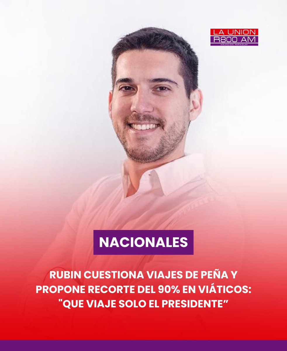 La Union AM tweet media