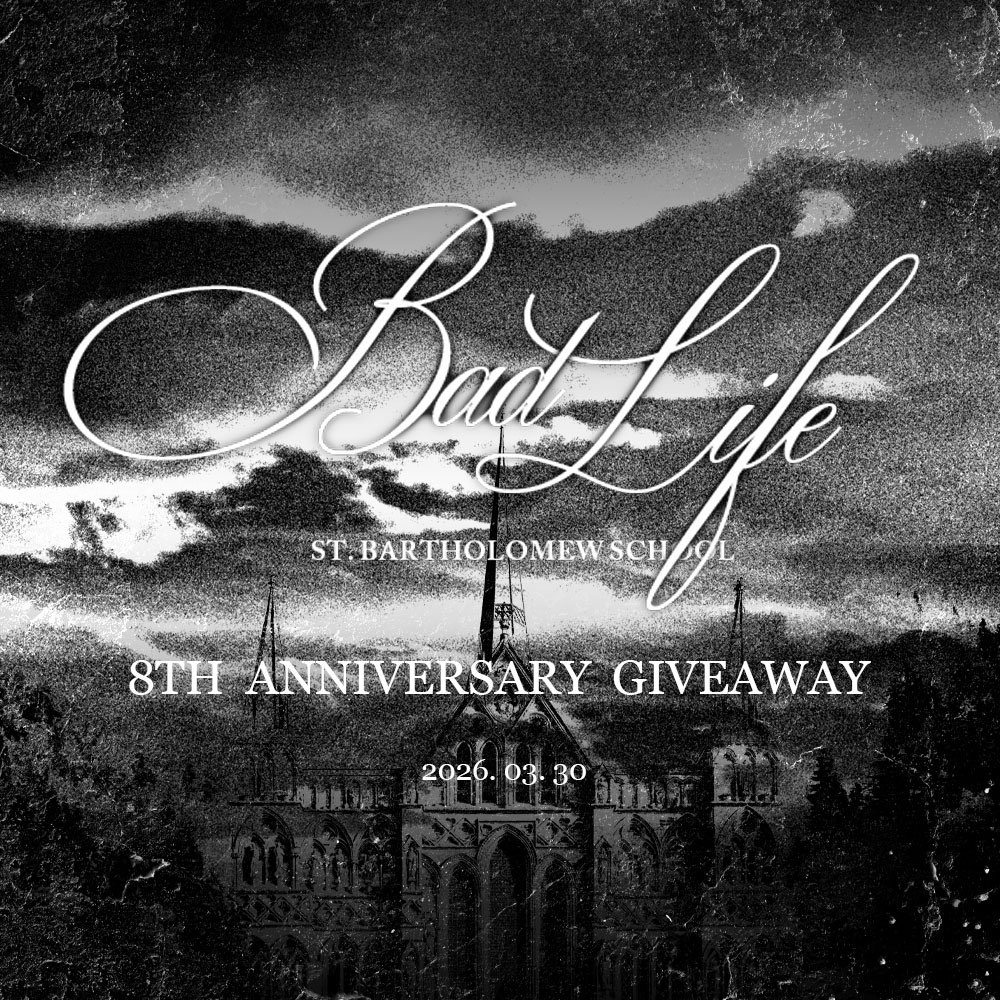 Bad Life : St. Bartholomew School tweet media