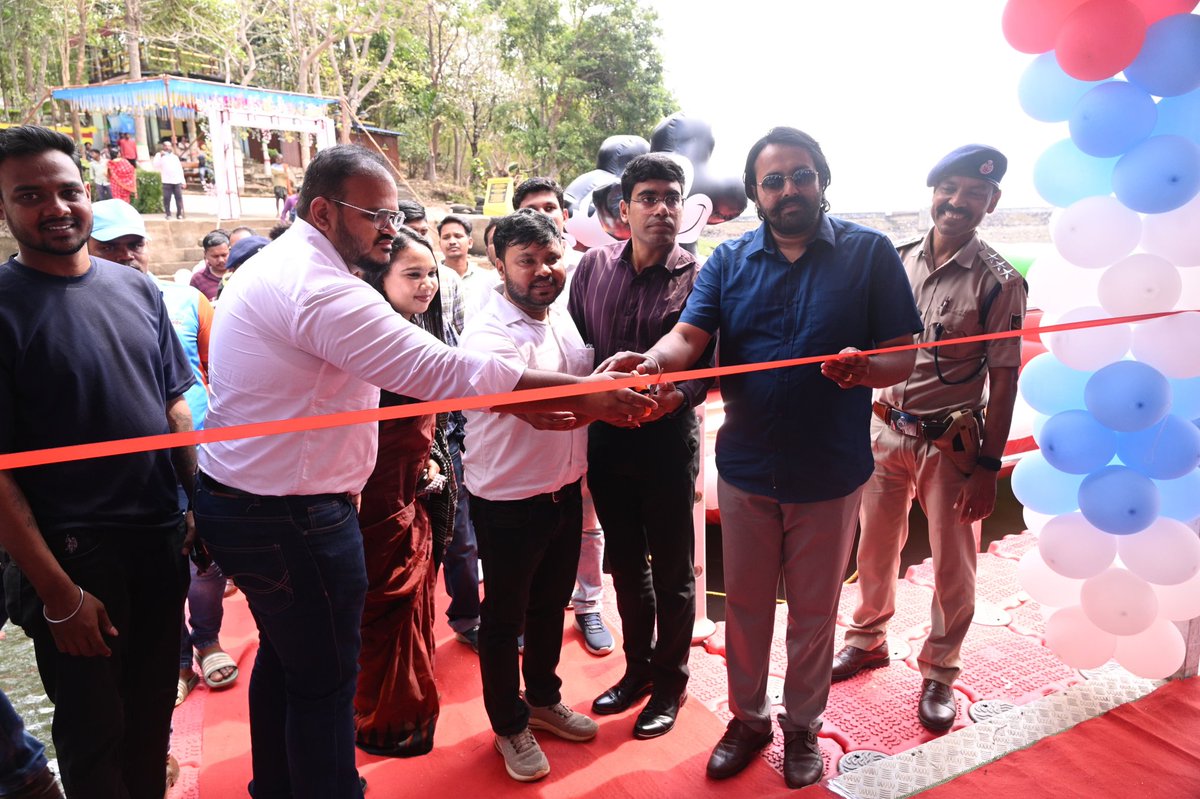 Collector & DM, Malkangiri tweet media