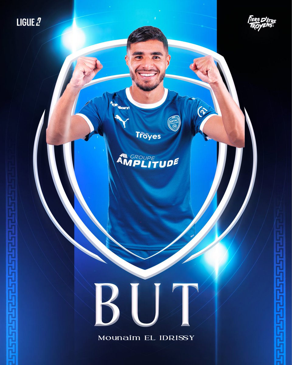 ESTAC Troyes tweet media