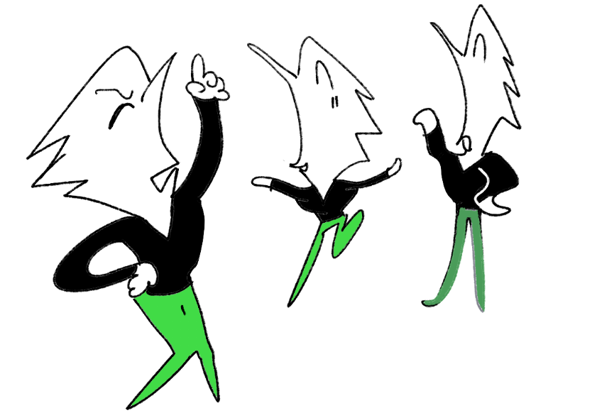 산톢기 SANTO tweet media