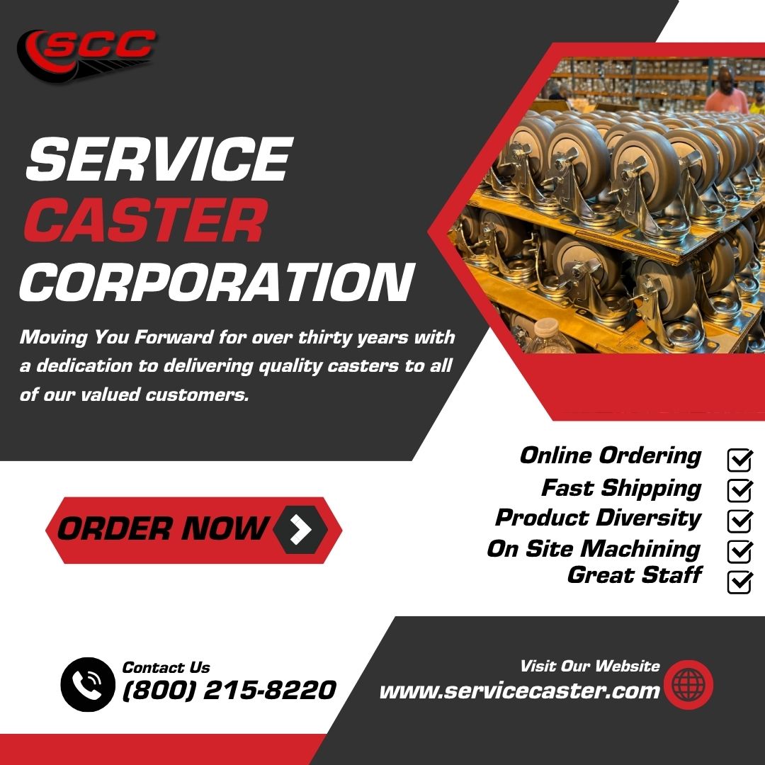 Service Caster tweet media