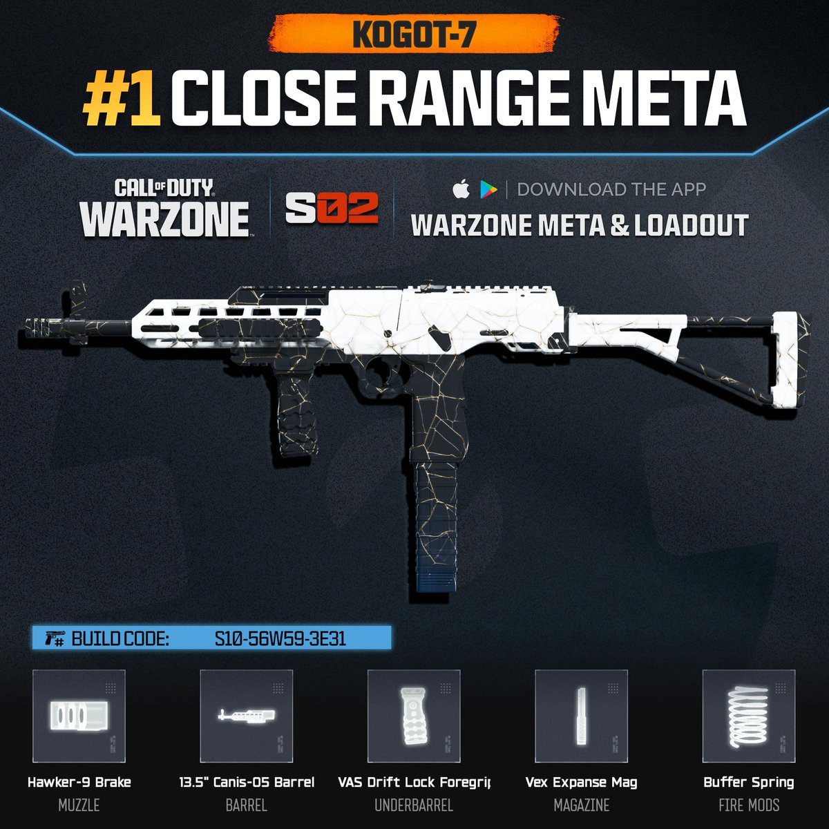 Warzone Meta tweet media