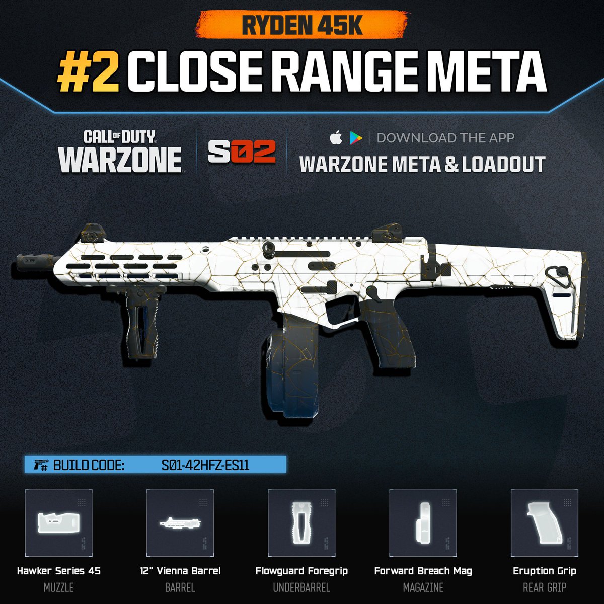 Warzone Meta tweet media