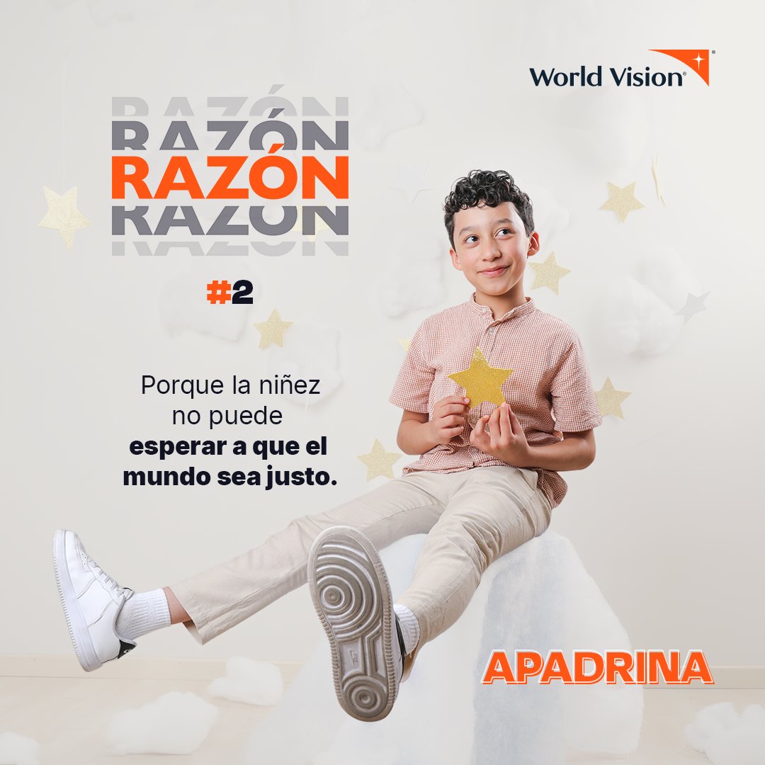 WorldVisionMx tweet media