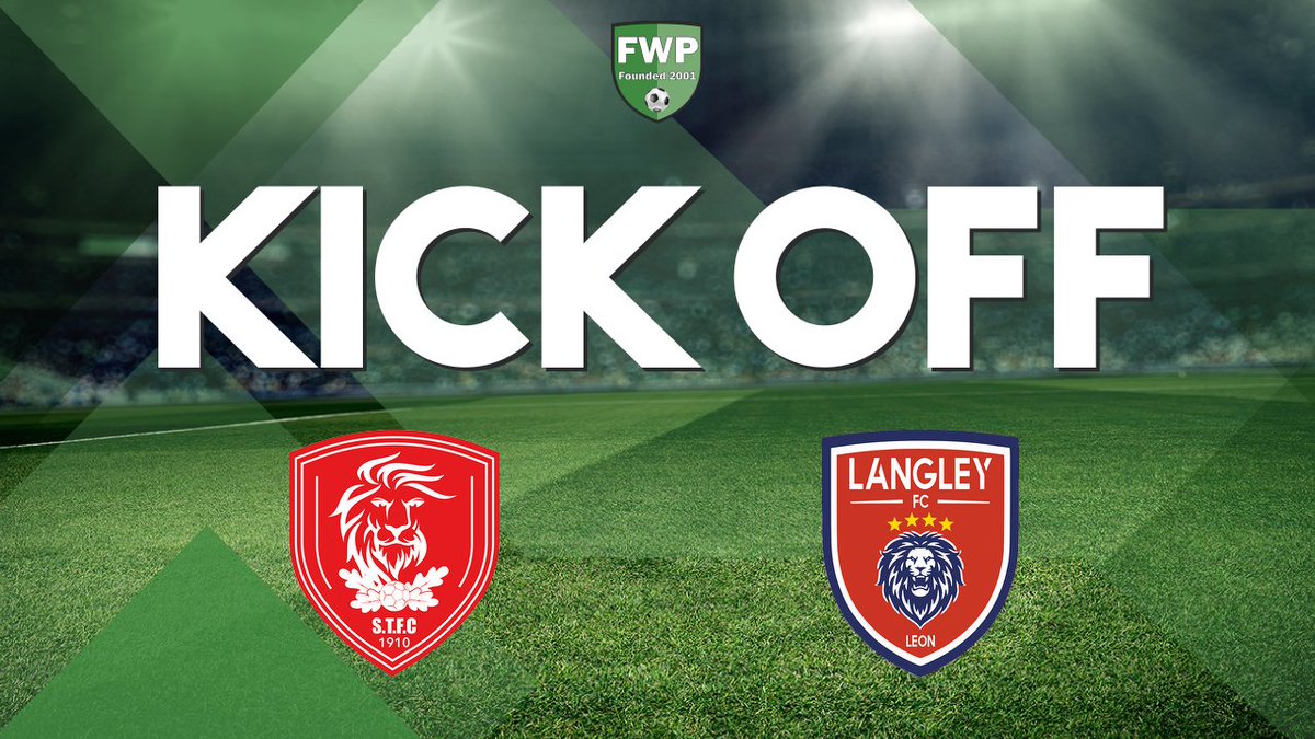 Langley FC tweet media