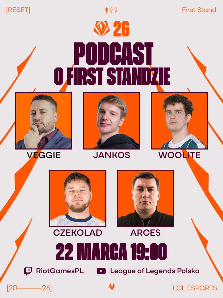 League of Legends Polska tweet media