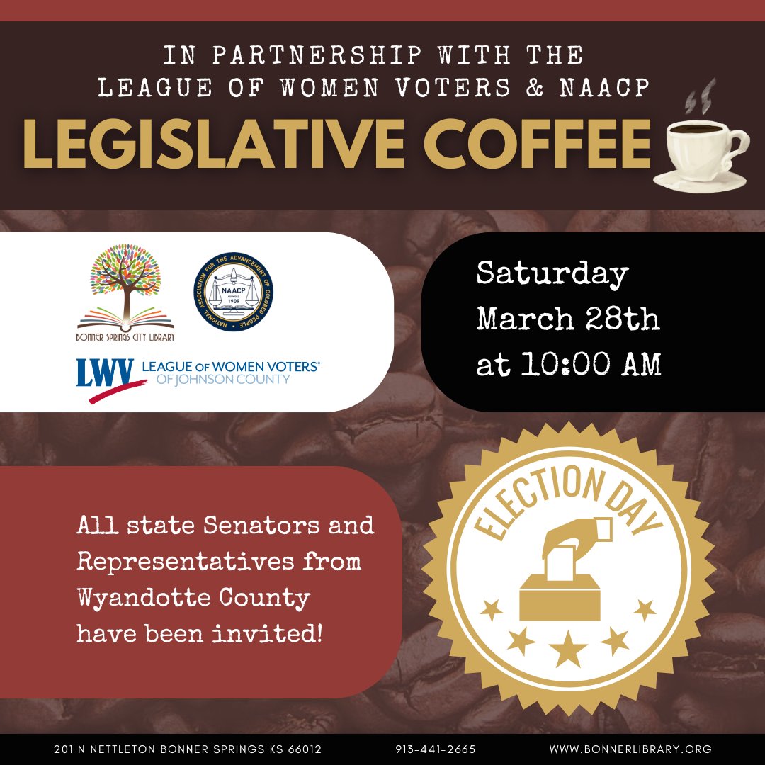 Bonner Springs Lib tweet media