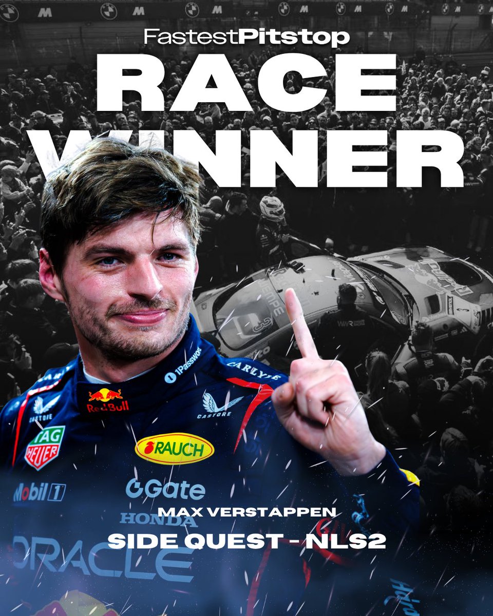 Fastest Pitstop tweet media