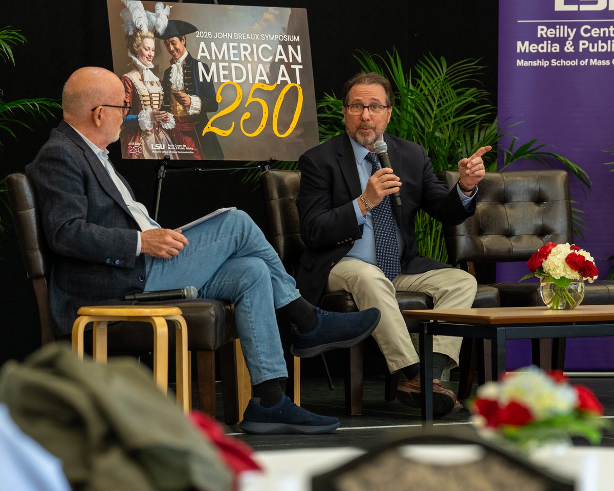 Reilly Center tweet media