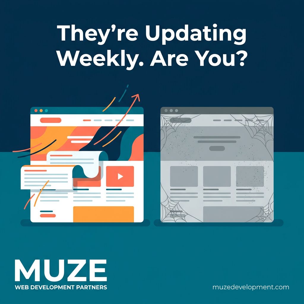 Muze Development tweet media