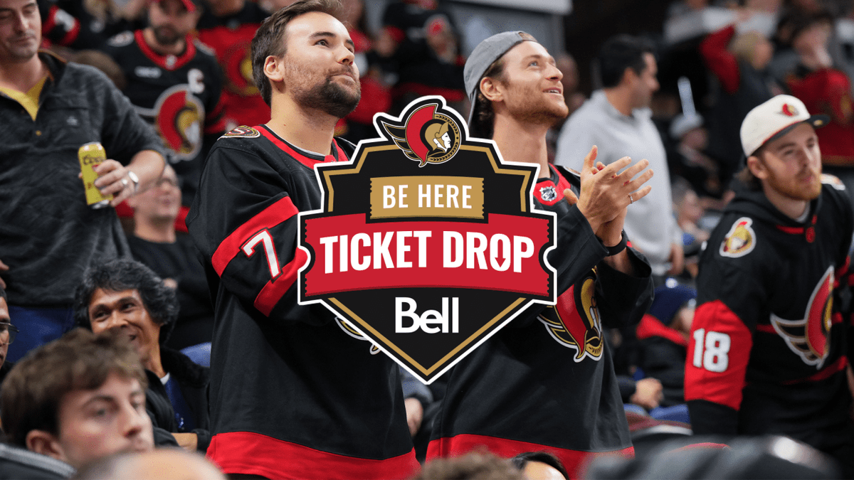 Ottawa Senators tweet media