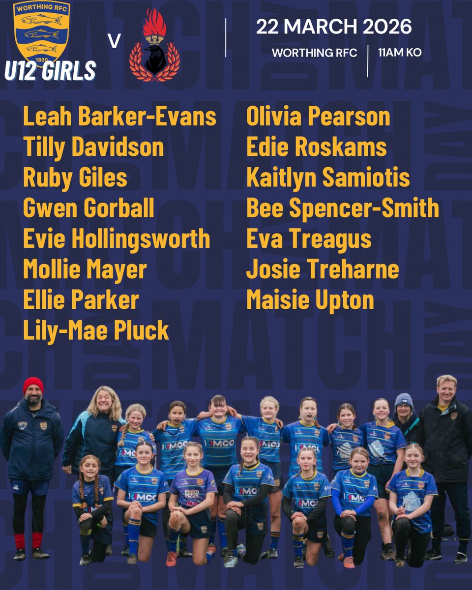 Worthing RFC tweet media