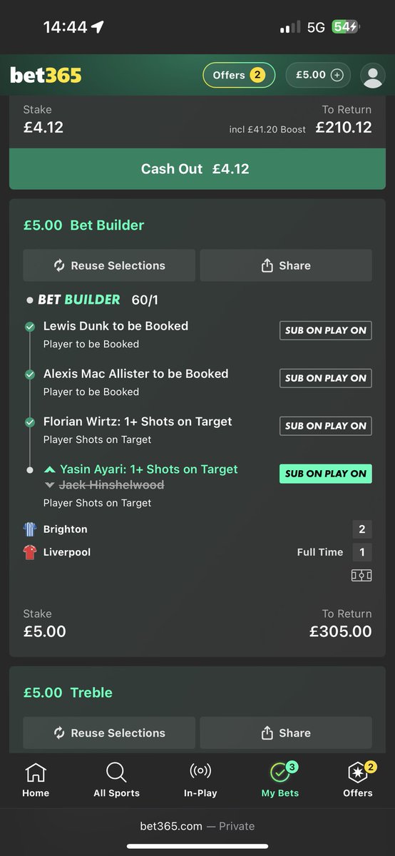 jacktaylor432's tweet photo. @Mxtt_BHAFC @bet365help I’ve had the same thing mate surely that’s a shot on target https://t.co/Wt9GLZnvwo