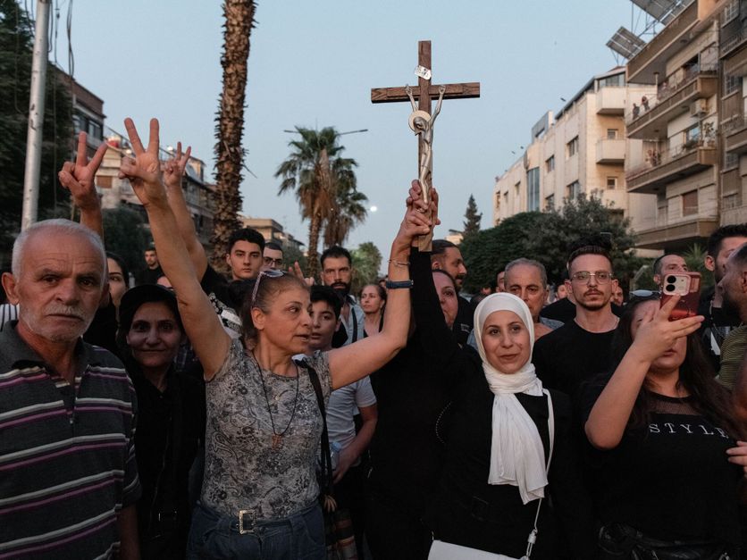 L'Écho Chrétien tweet media