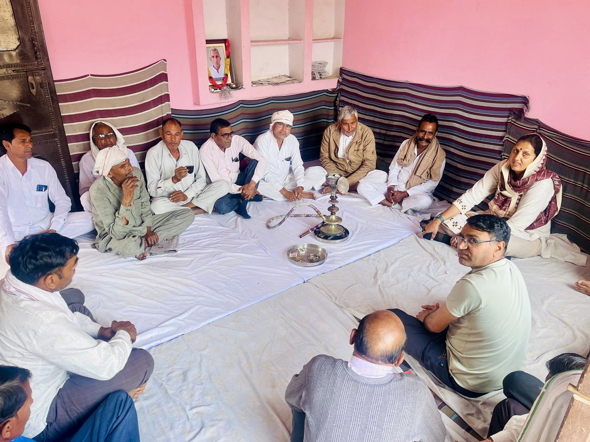 Dr. Krishna Poonia tweet media