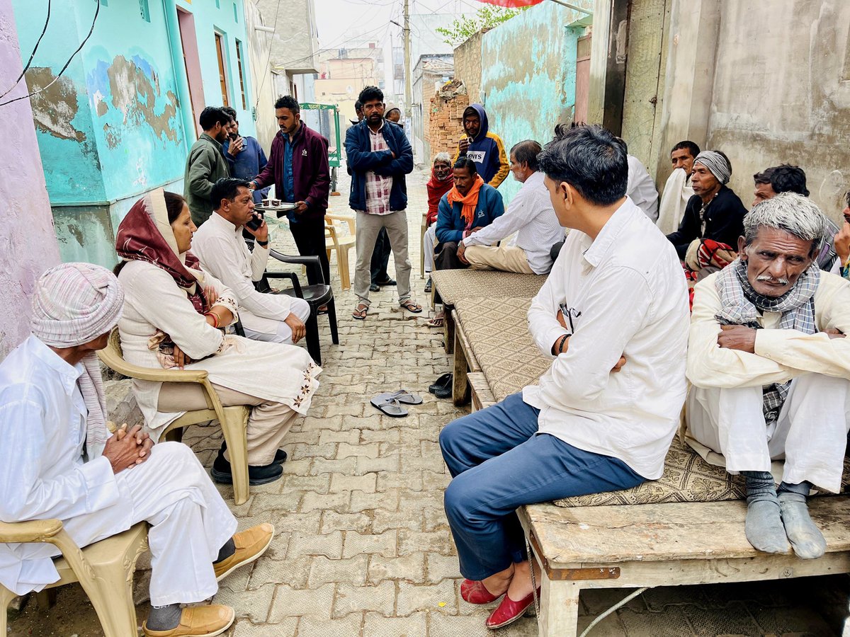 Dr. Krishna Poonia tweet media