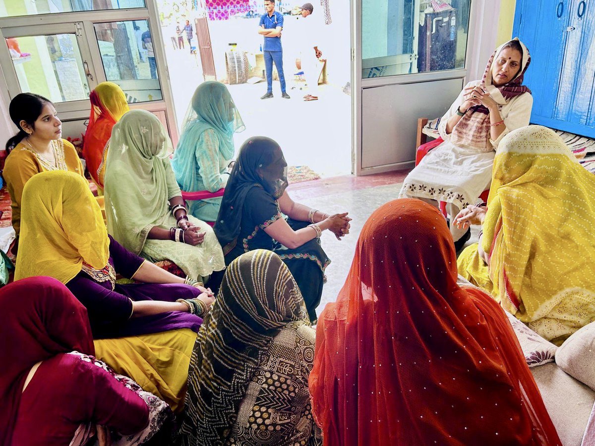 Dr. Krishna Poonia tweet media