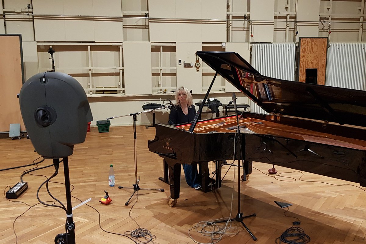 bastillemusique's tweet photo. #SDLW heute im @DLF bei Klassik-Pop-et cetera mit @PLAimard! Zu hören sind Beograd I und Beograd II: https://t.co/5KWnFU19SL Fotos: @SebastianSolte https://t.co/BQDpllZGc0