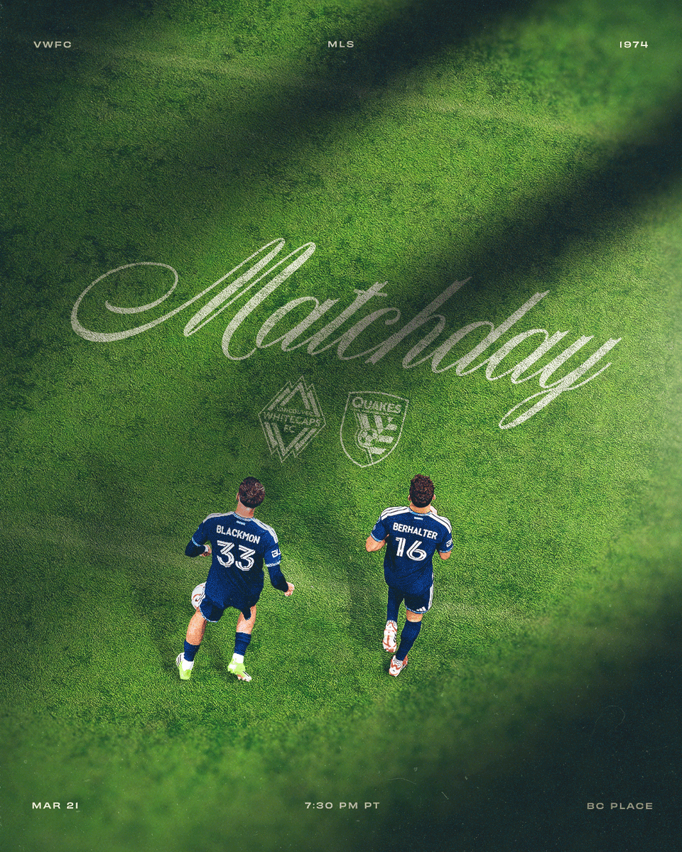 Vancouver Whitecaps FC tweet media