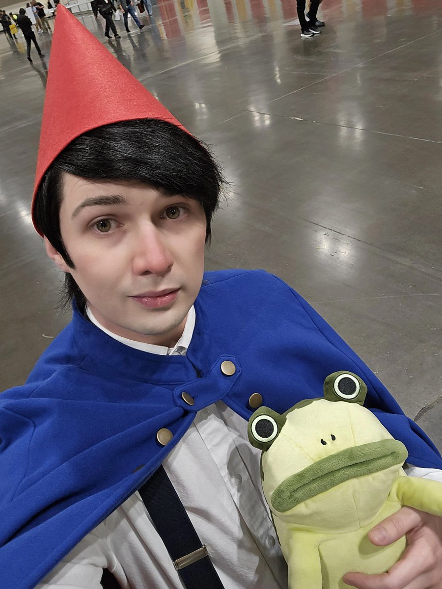 Count Tai of Darkmoor tweet media