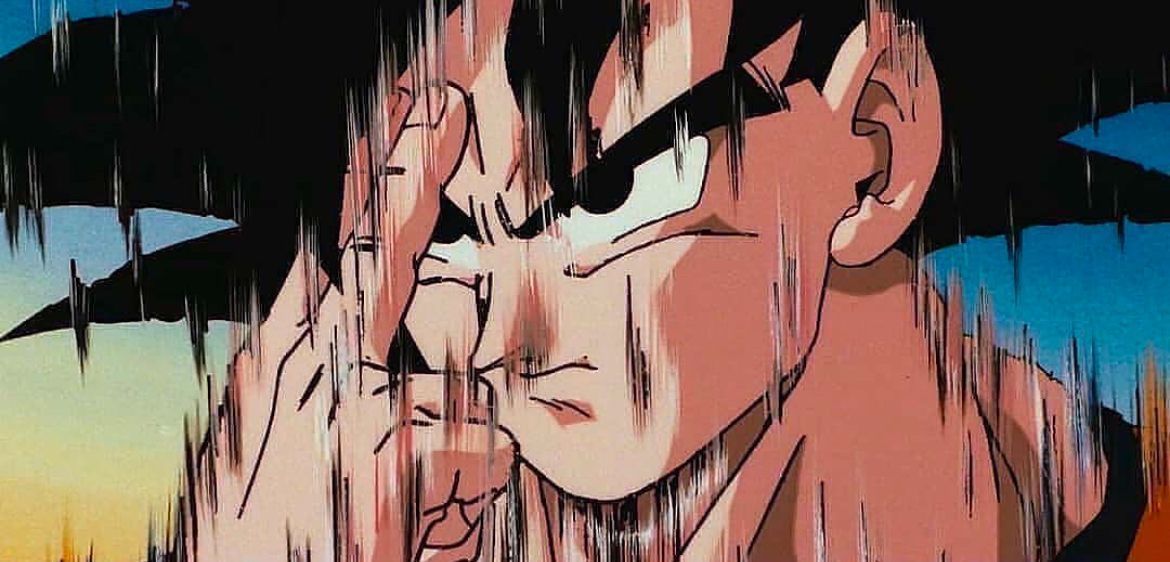 90s Dragon Ball Z tweet media