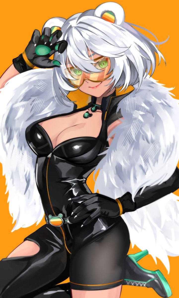 Jaki 🐻✨️ Polar Dark: March 7th tweet media