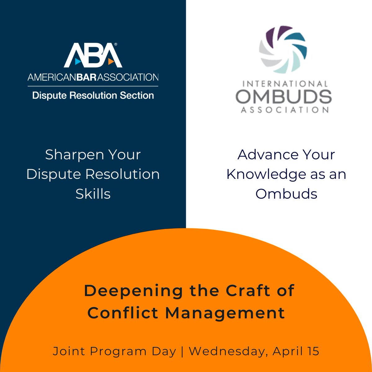 International Ombuds Association tweet media