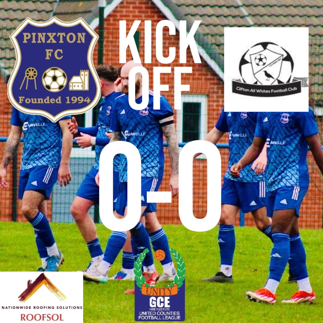 Pinxton FC tweet media